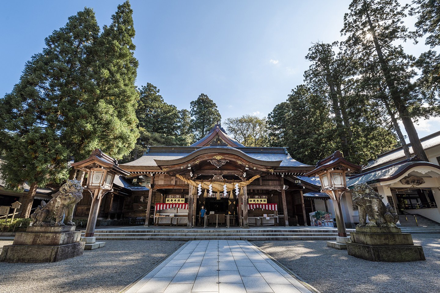 ⛩️ 시라야마 히메 신사 이미지 4